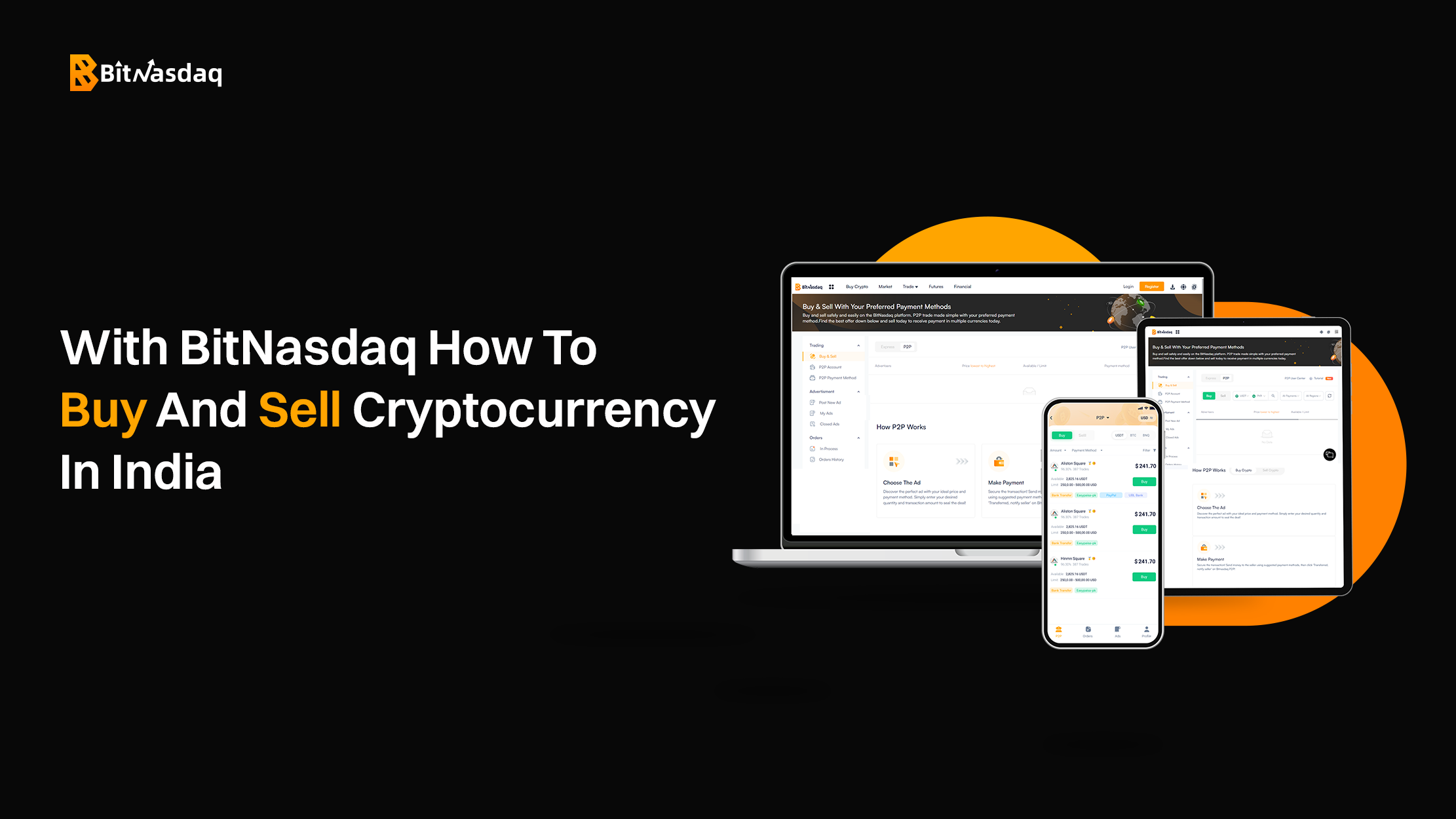 With BitNasdaq How To  Buy And Sell Cryptocurrency  In India (2).png