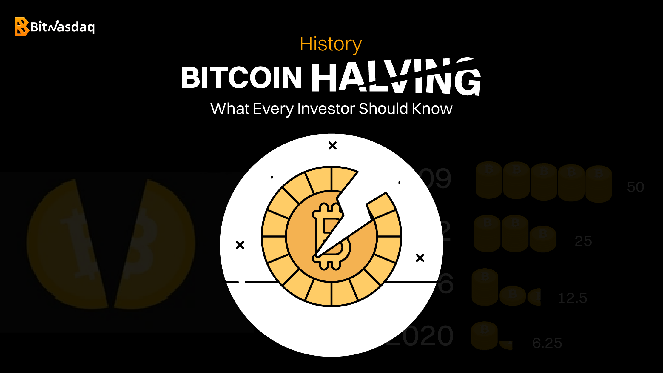 Unveiling the Mysteries of Bitcoin Halving: History, Significance, and Future Implications