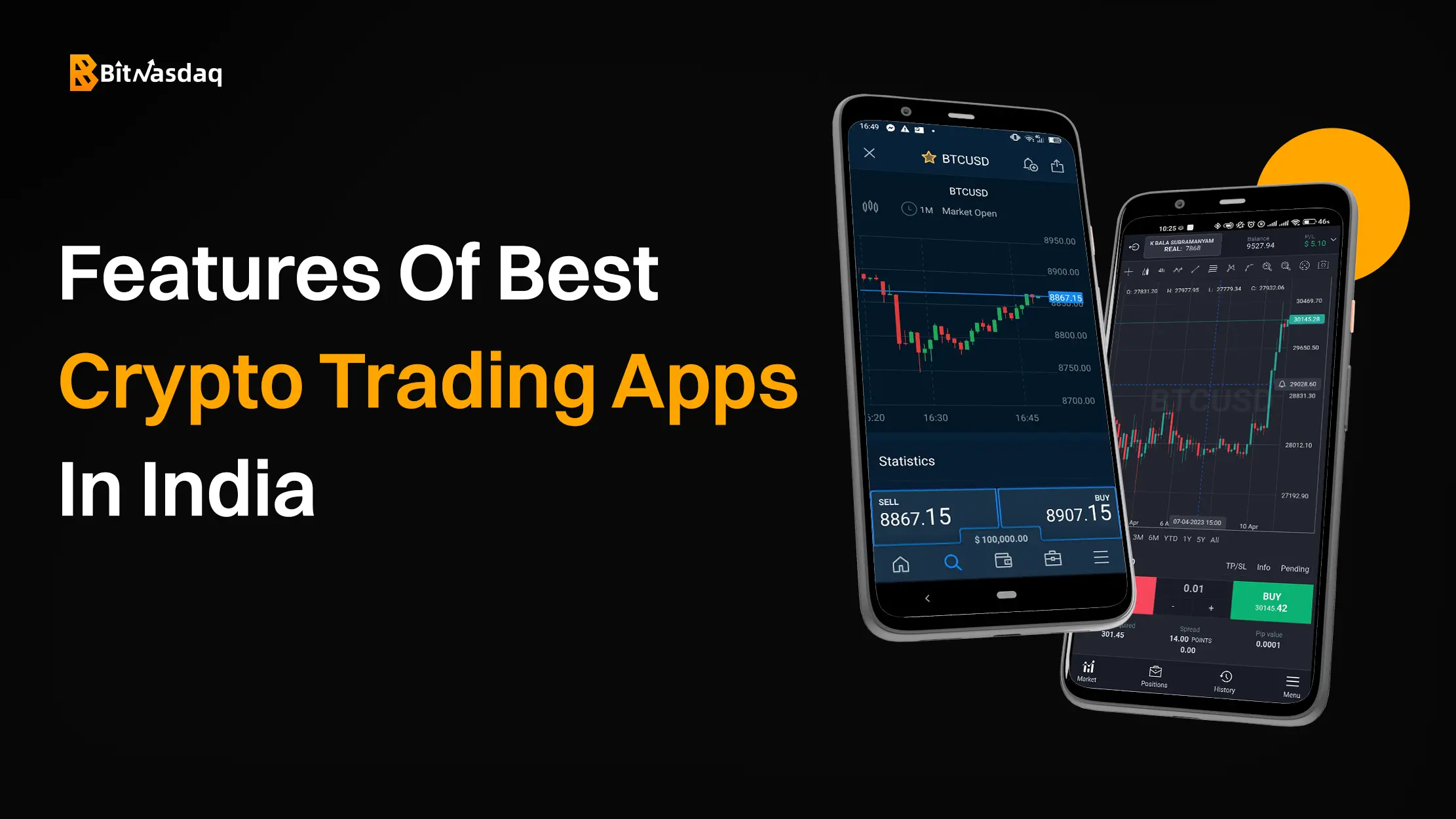 Features Of Best Crypto Trading Apps In India.webp